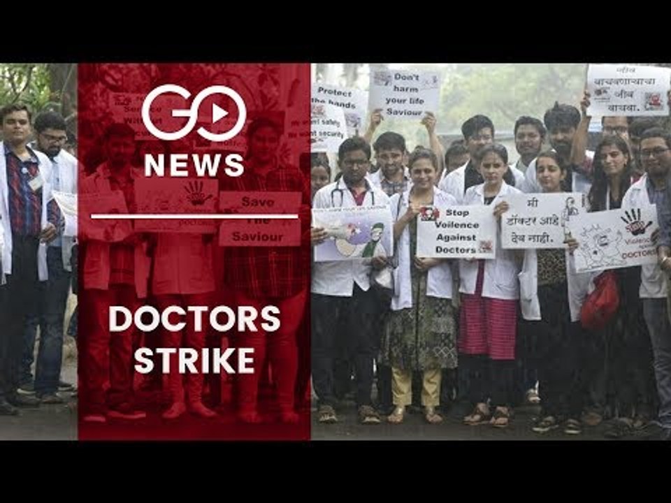 Doctors Protest Spreading Across The Country