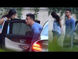 SPOTTED: Tiger Shroff and Disha Patani in Bandra | SpotboyE