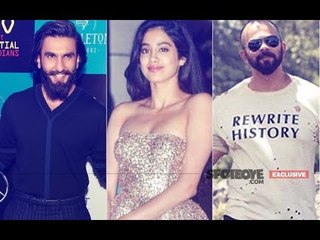 Has Rohit Shetty Approached Jhanvi Kapoor For His Action Thriller Starring Ranveer Singh?