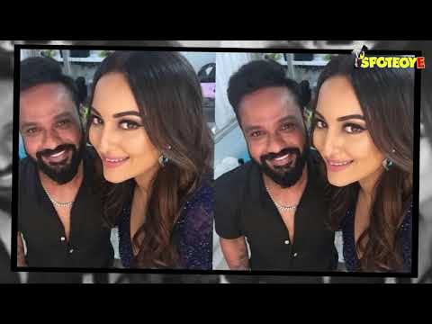 Sonakshi Sinha’s Make Up Artiste Nilesh Parmar Passes Away due to Cardiac Arrest | SpotboyE