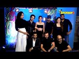 Saif Ali Khan, Kunaal Roy Kapur at Kaalakaandi Trailer Launch | SpotboyE