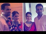 Sagarika Ghatge & Zaheer Khan ARE NOW MARRIED!  | SpotboyE