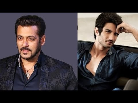 Salman Khan BLASTS Sushant Singh Rajput For Misbehaving At a Party | SpotboyE