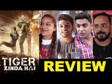 Tiger Zinda Hai Public Review | Salman Khan | Katrina Kaif | SpotboyE