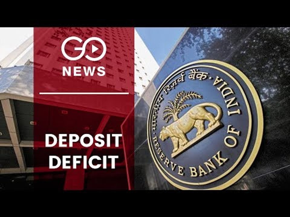 Bank Deposit Turbulence