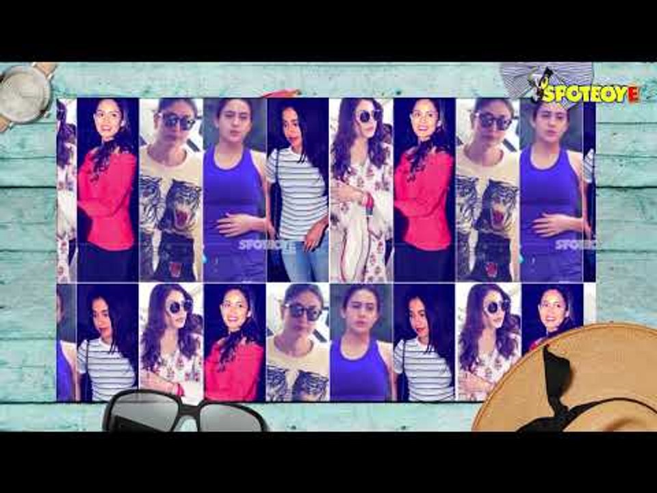 STUNNER OR BUMMER: Anushka Sharma, Mira Rajput, Kareena Kapoor, Sara Ali Khan Or Janhvi Kapoor?