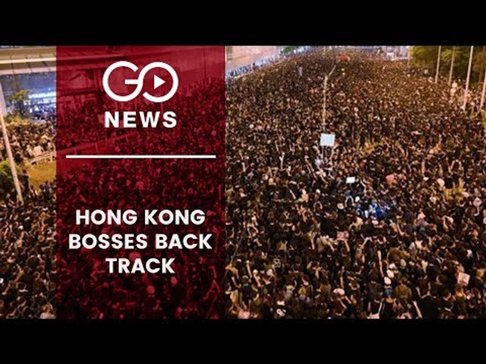 Carrie Lam Apologises