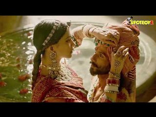 Padmavati Requires Rs 360 Cr To Be Called A Hit; Ban In 6 States Makes It Look Difficult | SpotboyE