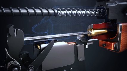 How an AK-47 Works
