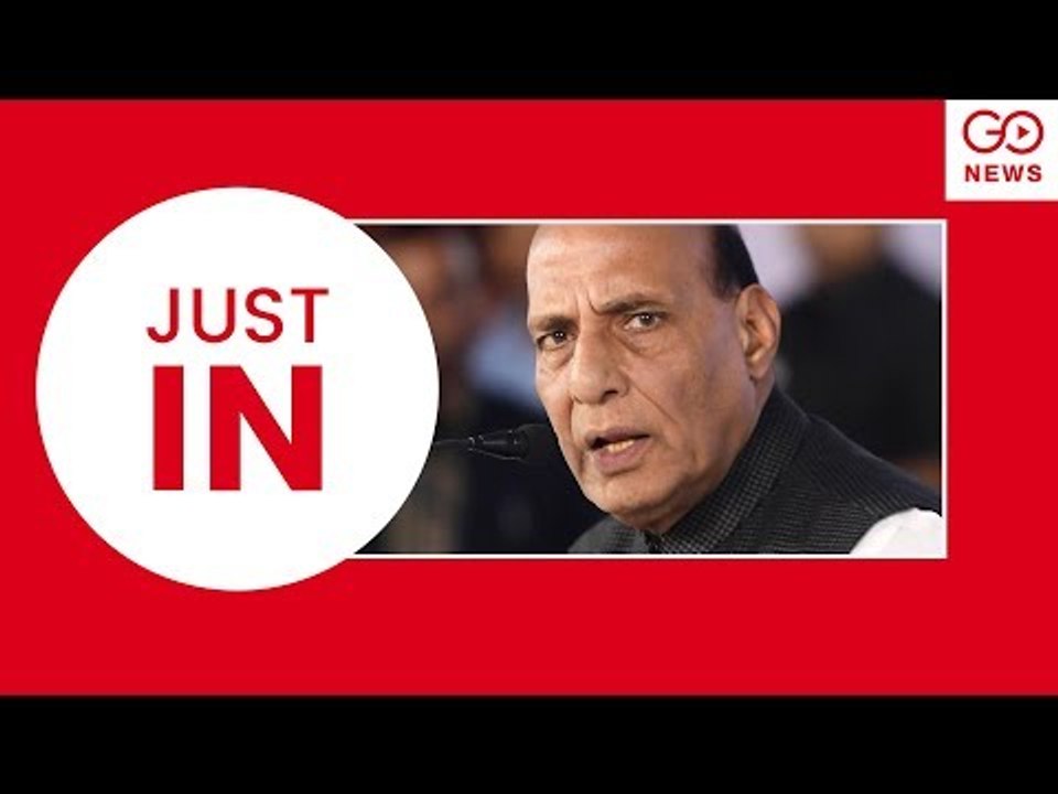 Rajnath: 'Not Aware About Missing RTI's On PMO Website'