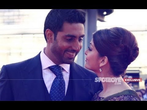 Abhishek Bachchan & Aishwarya Rai Bachchan to Come Together onscreen after 7 years | SpotboyE