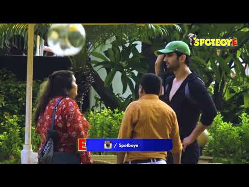 SPOTTED: Sushant Singh Rajput at Taj Lands End Bandra | SpotboyE