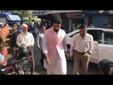 Abhishek Bachchan at Neeraj Vora's Funeral | SpotboyE