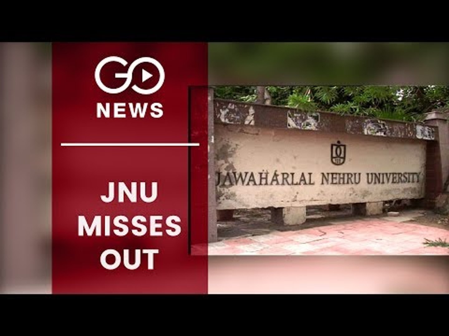 Jnu Jinxed