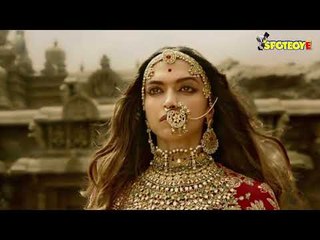 Padmavati Controversy: "BAN THE TRAILER," Demand Parliamentary Panel Members | SpotboyE