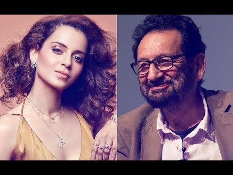 Kangana Ranaut To Star In Shekhar Kapur’s Next Venture? | SpotboyE
