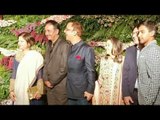 Rajkumar Hirani, Vidhu Vinod Chopra, Anupama Chopra Arrives at Virat Anushka's Mumbai Reception