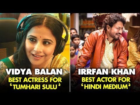 16 Winners of The Star Screen Awards 2018 | SpotboyE