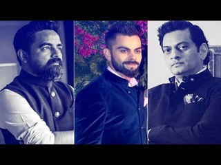 Virat Kohli’s OUTFIT CONFUSION: Sabyasachi Admits GOOF-UP, Raghavendra Rathore Is The REAL Designer!