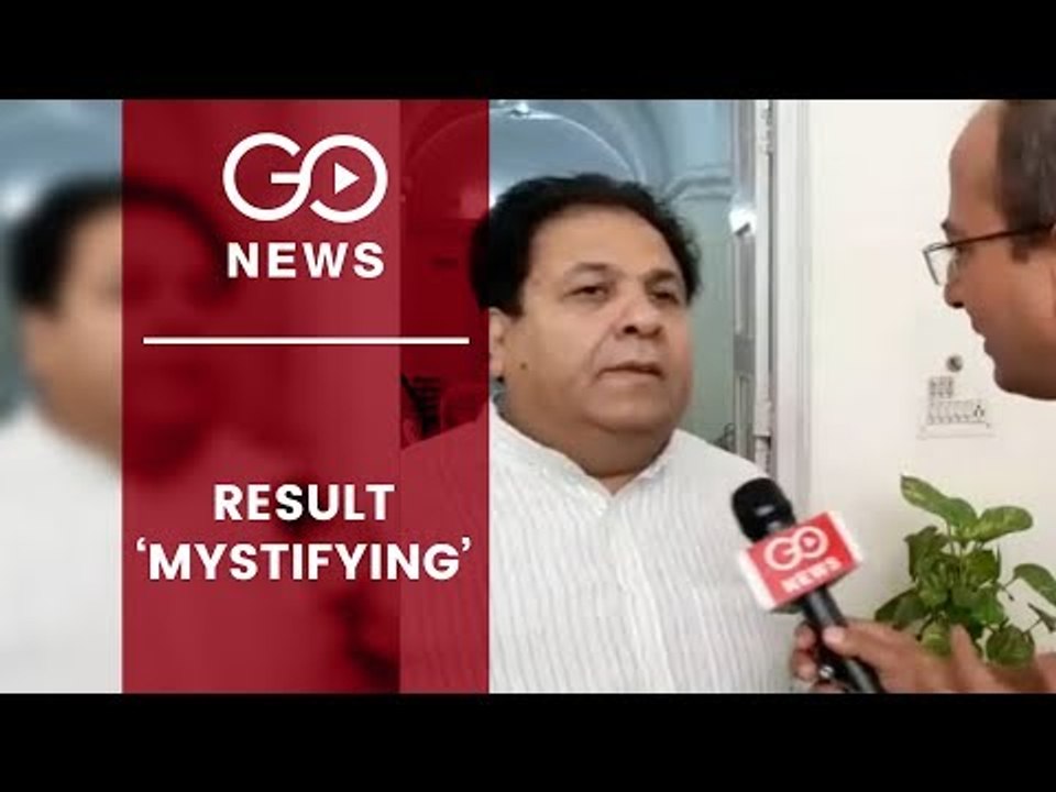 Congress: Results 'Very Surprising'