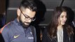 Anushka Sharma Off To South Africa With Hubby & Indian Captain Virat Kohli | SpotboyE