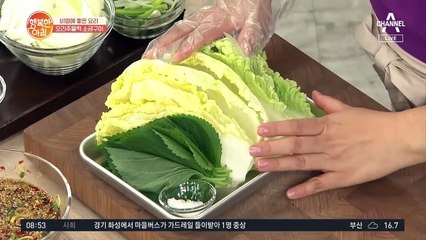 일품요리 '오리주물럭 소금구이 레시피' 맛도 좋고 비염에도 좋은 건강 밥상