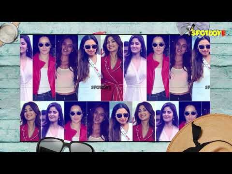 STUNNER OR BUMMER: Katrina Kaif, Shraddha Kapoor, Nidhhi Agerwal, Rani Mukerji Or Shilpa Shetty?