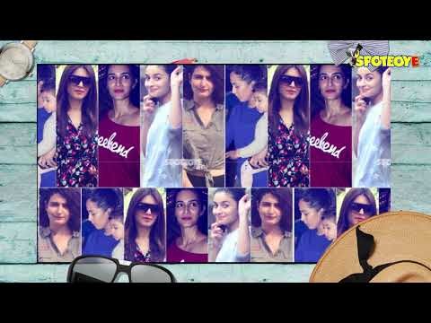 STUNNER OR BUMMER: Mira Rajput, Hansika Motwani, Kriti Sanon, Alia Bhatt Or Fatima Sana Shaikh?