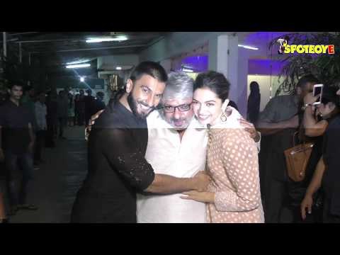 Deepika-Ranveer-Shahid's Padmavati Will Be A DISASTER If Titled As Padmavat. Here’s Why.. | SpotboyE