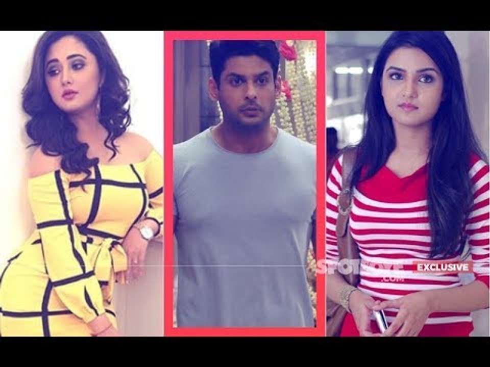 Rashami Desai & Jasmine Bhasin RELIEVED At Sidharth Shukla's OUSTER,  from Dil Se Dil Tak | SptboyE