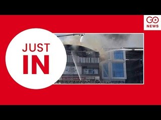 Eyewitness Recounts Surat Fire Tragedy Horror