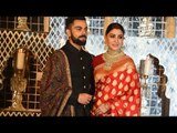 Virat Kohli and Anushka Sharma at their Reception in Delhi | Spotboye