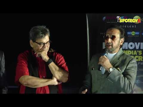 UNCUT- Gulshan Grover, Anupam Kher At Re Premiere Of Subhash Ghai’s ‘Saudagar’ -Part-1 | SpotboyE