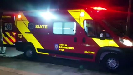 Jovem sofre lesão na cabeça durante prática desportiva no Nova Cidade