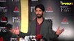 Shahid Kapoor at the Reebok Fit To Fight Awards | SpotboyE
