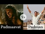 5 Reasons Why We Are Super Pumped About The ‘Padmaavat Padman’ Clash | SpotboyE