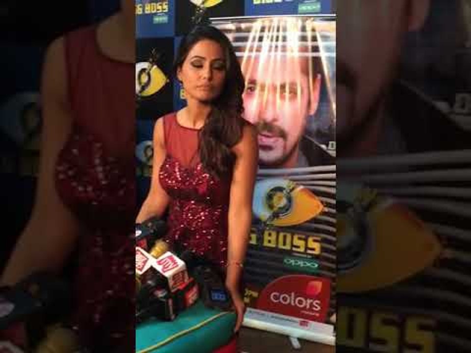 Hina Khan: Everything is fair in BIGG BOSS House | Spotboye
