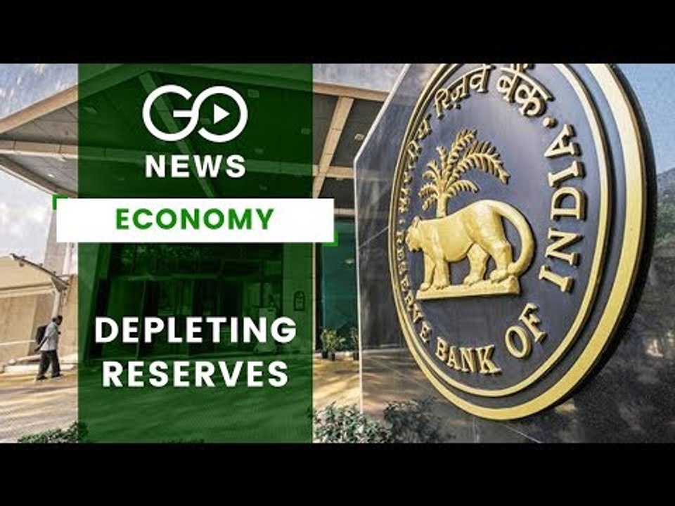 Depleting Reserves