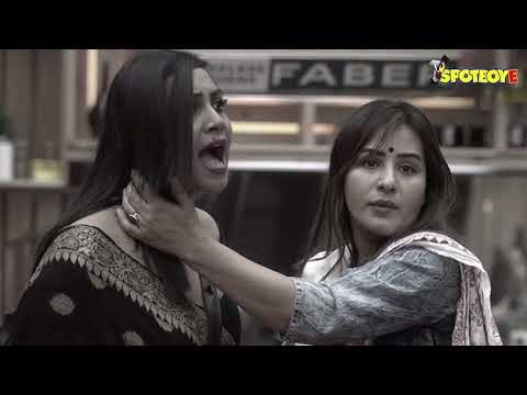 Arshi Khan SLAMS Hina Khan For Addressing Shilpa Shinde As A Call Girl | TV | SpotboyE