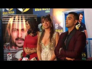 Benafsha Soonawalla: Priyank and I will remain friends even out of Bigg Boss  11 | SpotboyE