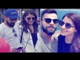 Newlyweds Anushka Sharma & Virat Kohli’s Cape Town Diaries | SpotboyE