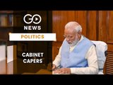 Cabinet Committees Reconstituted