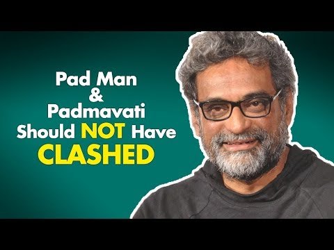 R Balki: Pad Man and Padmavati Should NOT Have Clashed | Interview by Vickey Lalwani | SpotboyE