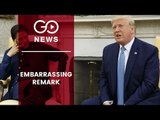 'Trump's Amateurish And Embarrassing Mistake'
