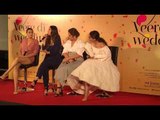 Kareena Kapoor Talks About Marriage Pressure at Veere Di Wedding Trailer Launch | SpotboyE