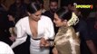 Deepika Padukone's SWEET GESTURE for legendary actress REKHA at the Hello Hall of Fame Awards 2018