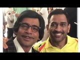 Sunil Grover Shoots With MS Dhoni For His Cricket Show | SpotboyE