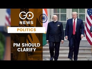 Opposition Parties Demand PM’s Clarification