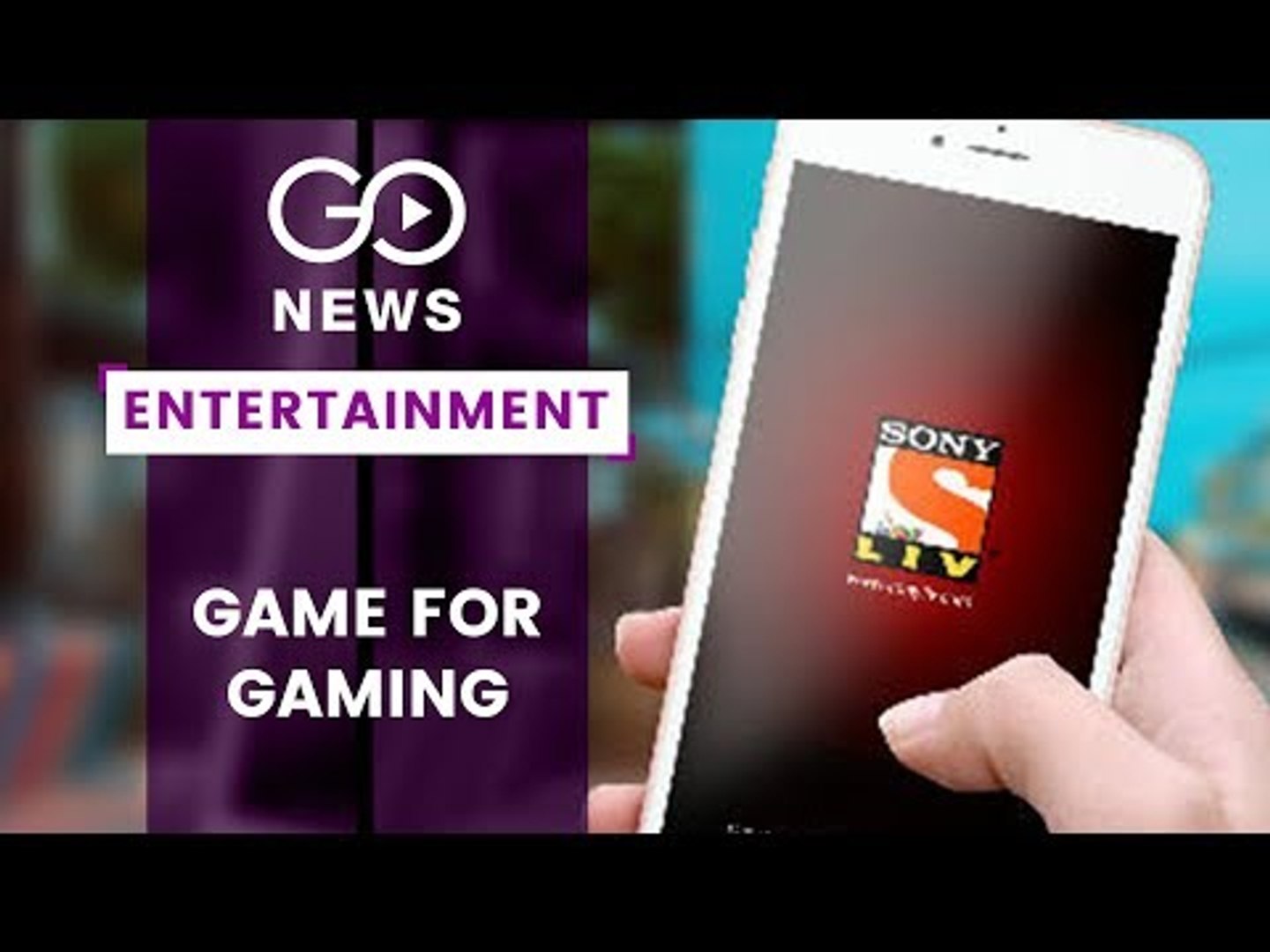 ⁣SonyLIV Launches OTT Gaming Platform