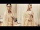 Kareena Kapoor Slays it in a Bridal outfit as the Showstopper for Vikram Phadnis | SpotboyE